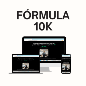 Mentoria Fórmula 10K