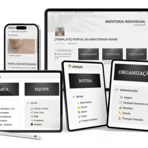 Kit de Ferramentas para Mentoras