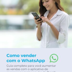 E-book Guia de Vendas pelo WhatsApp